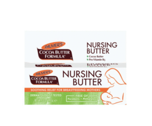 Nursing Butter - Ndihmon në Qetësimin dhe hidratimit e Thithkave