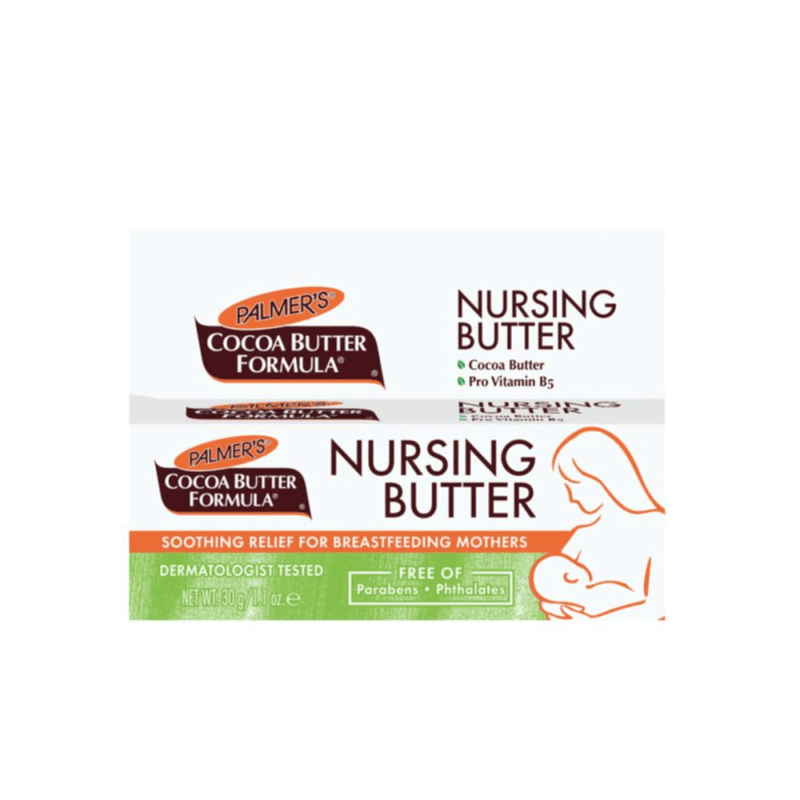 Nursing Butter - Ndihmon në Qetësimin dhe hidratimit e Thithkave