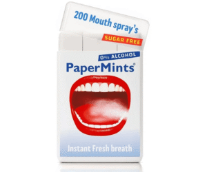 PaperMints Mouth Sprej