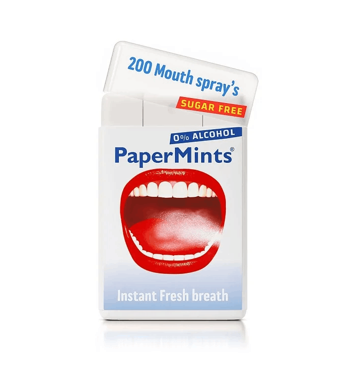 PaperMints Mouth Sprej