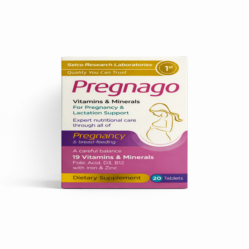Pregnago - 20Tableta