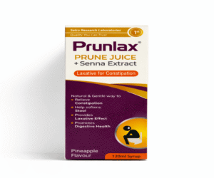 Prunlax - Sirup 120ml 🍍
