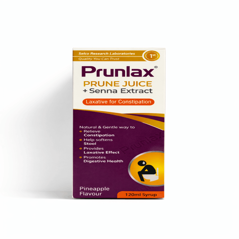 Prunlax - Sirup 120ml 🍍
