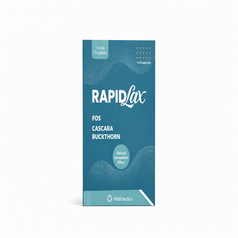 RAPIDLax - 15 Tableta