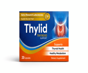 ThyLid - 20Capsula