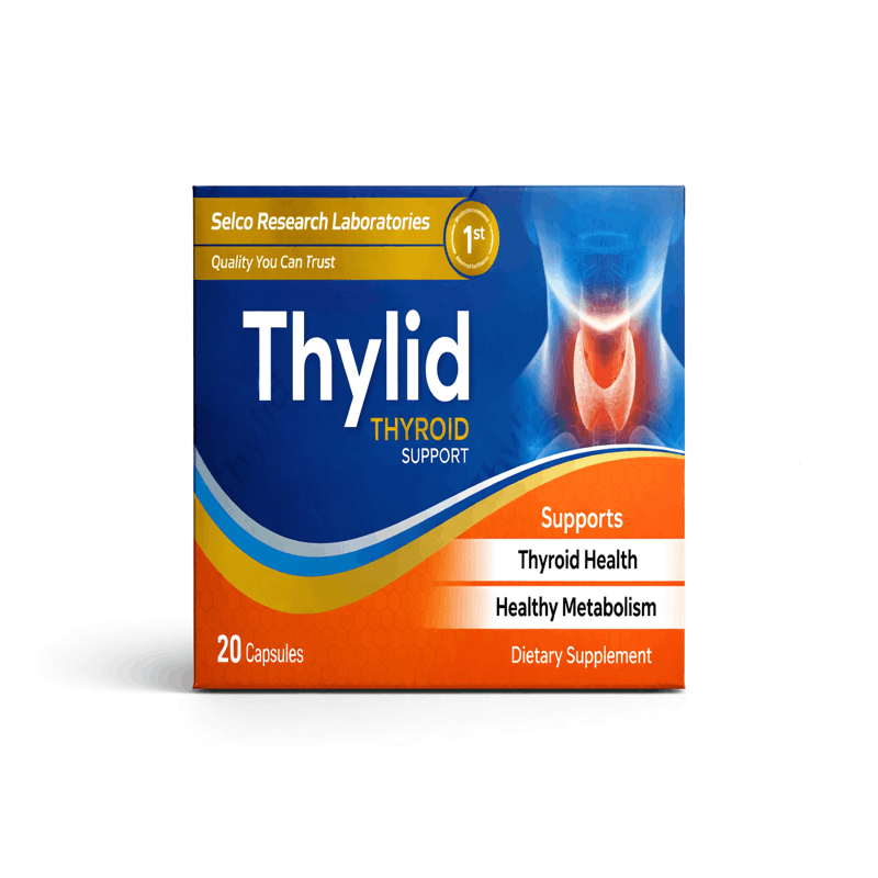 ThyLid - 20Capsula
