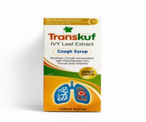 Transkuf - Sirup 120ml 🍯