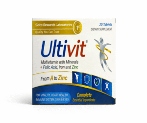 Ultivit - 20Tableta