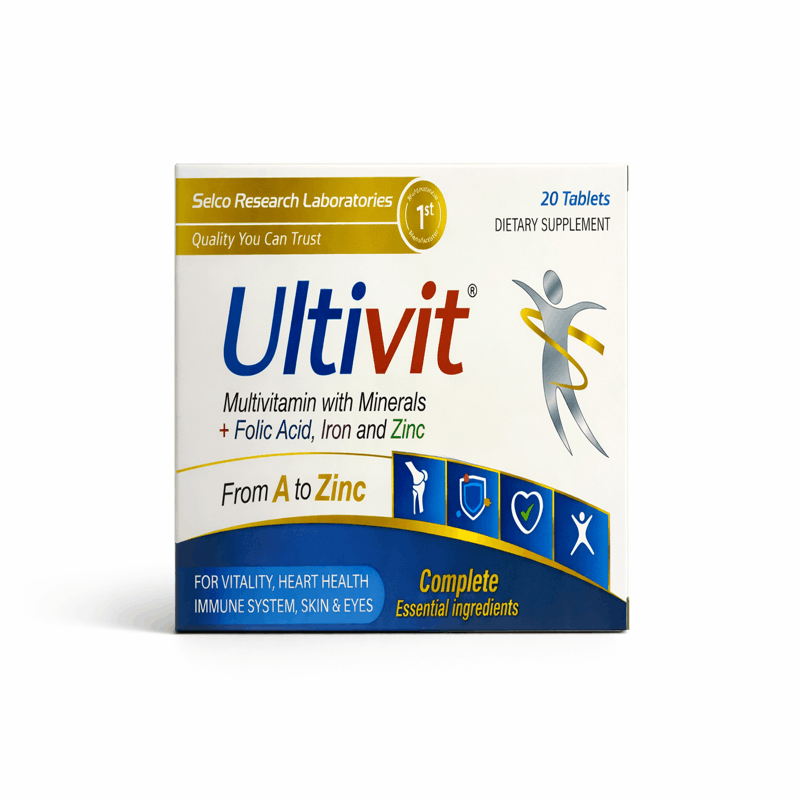 Ultivit - 20Tableta
