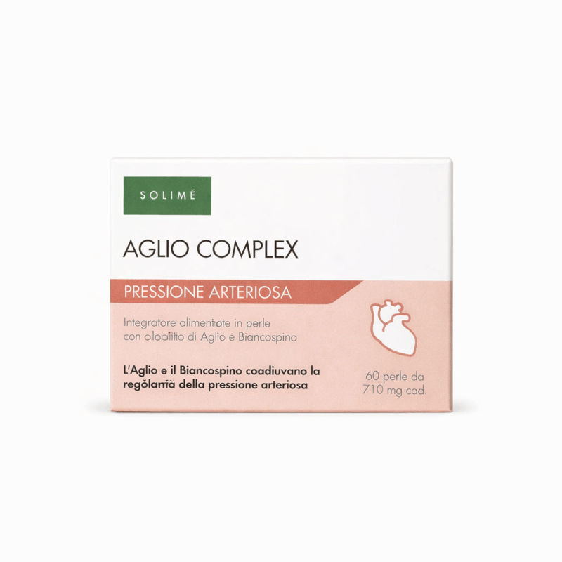 Aglio Complex - Solime