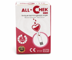 All Chek - Shirita Testues