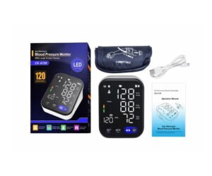 Aparat Digjital për Matjen e Tensionit - Blood Pressure