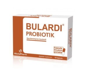 Bulardi Probiotik - 10Capsula