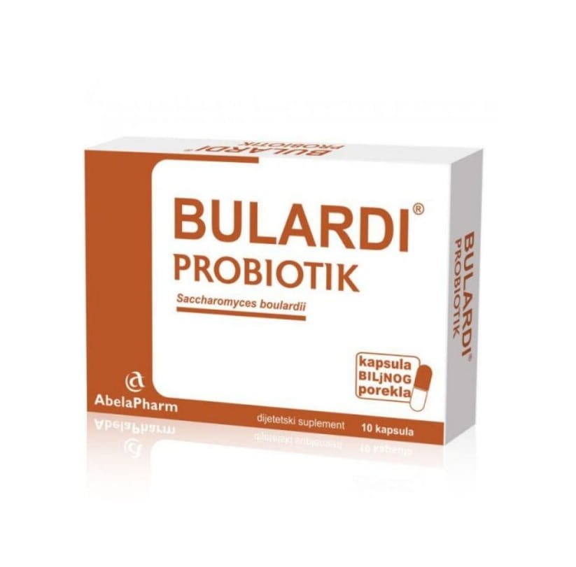 Bulardi Probiotik - 10Capsula