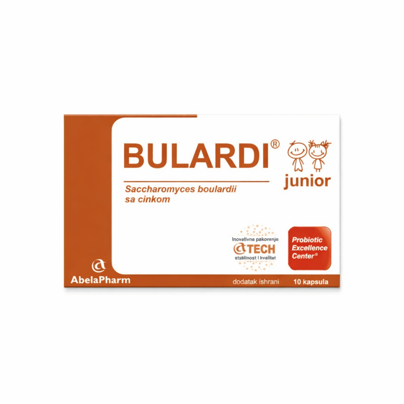 Bulardi Junior - 10Capsula