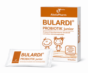 Bulardi Probiotik Junior - 10 Bustina