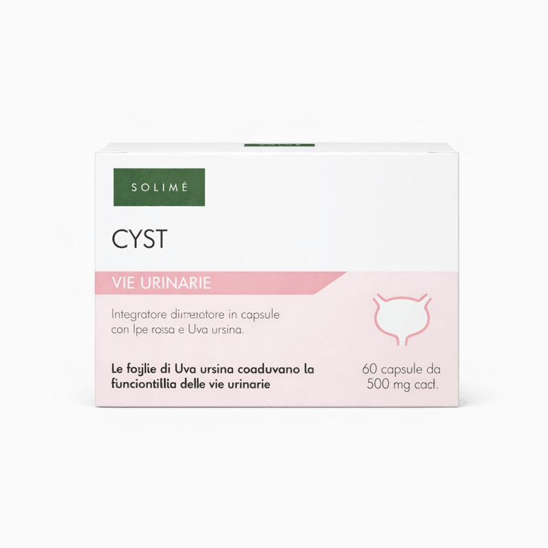 Cyst Solime - 60Capsula