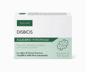 Disbios Solime - 60Capsula