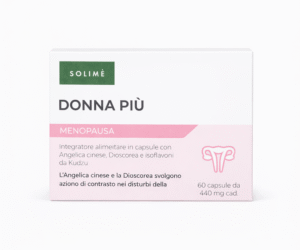 Donna Piu Solime - 60Capsula