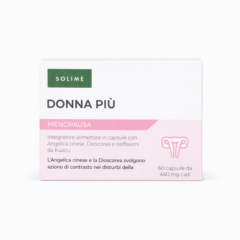 Donna Piu Solime - 60Capsula