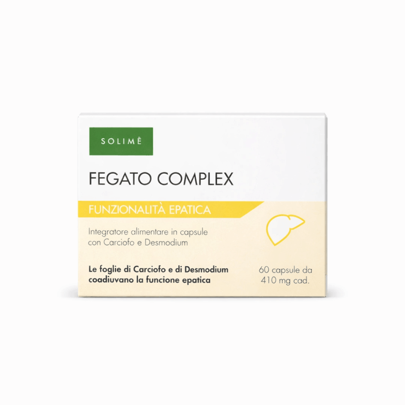Fegato Complex - Solime