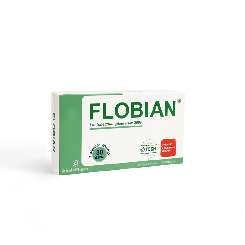 Flobian - 30Capsula