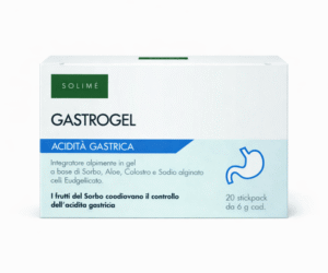 Gastrogel Solime - 20 Bustina