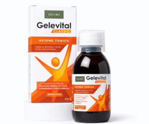 Gelevital Classic - Sirup