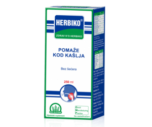 Herbiko Sirup Kundër Kollës