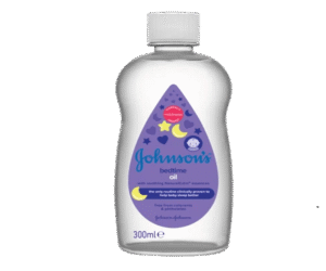 Johnsons Bedtime - Vaj 300ml