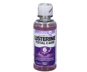Listerine Total – Shpëlarës për Goje 95ml