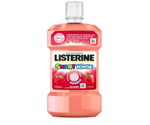 Listerine Smart Rinse Kids – 250ml