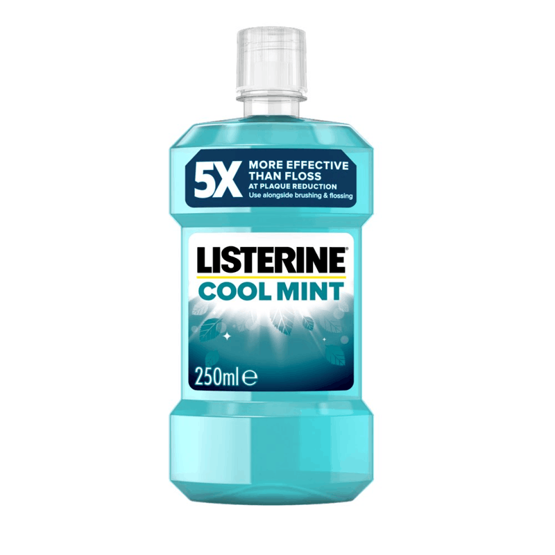 Listerine Cool Mint – 250ml
