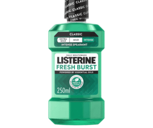 Listerine Fresh Burst – 250ml