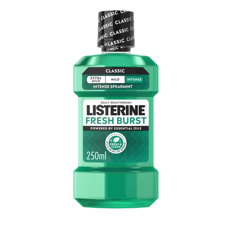 Listerine Fresh Burst – 250ml