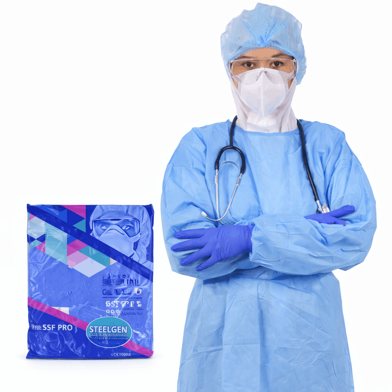 Mantill Steril Mjekësor – Njëpërdorimsh