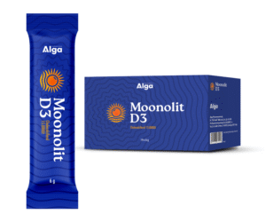 Moonolit D3 – 15,000IU (Vitaminë D3)