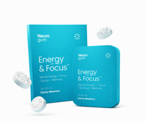 Energy & Focus NeuroGum