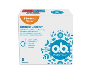 Tamponët ob ProComfort Super
