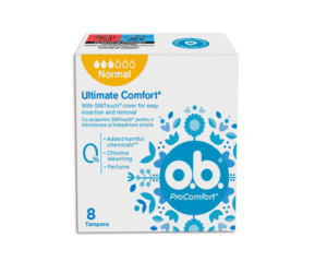 Tampona ProComfort Normal - 8 Copë