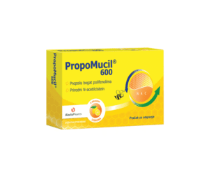 PropoMucil 600mg - Pluher