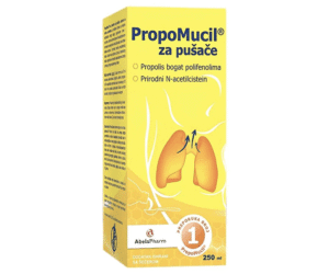 PropoMucil - Sirup 250ml