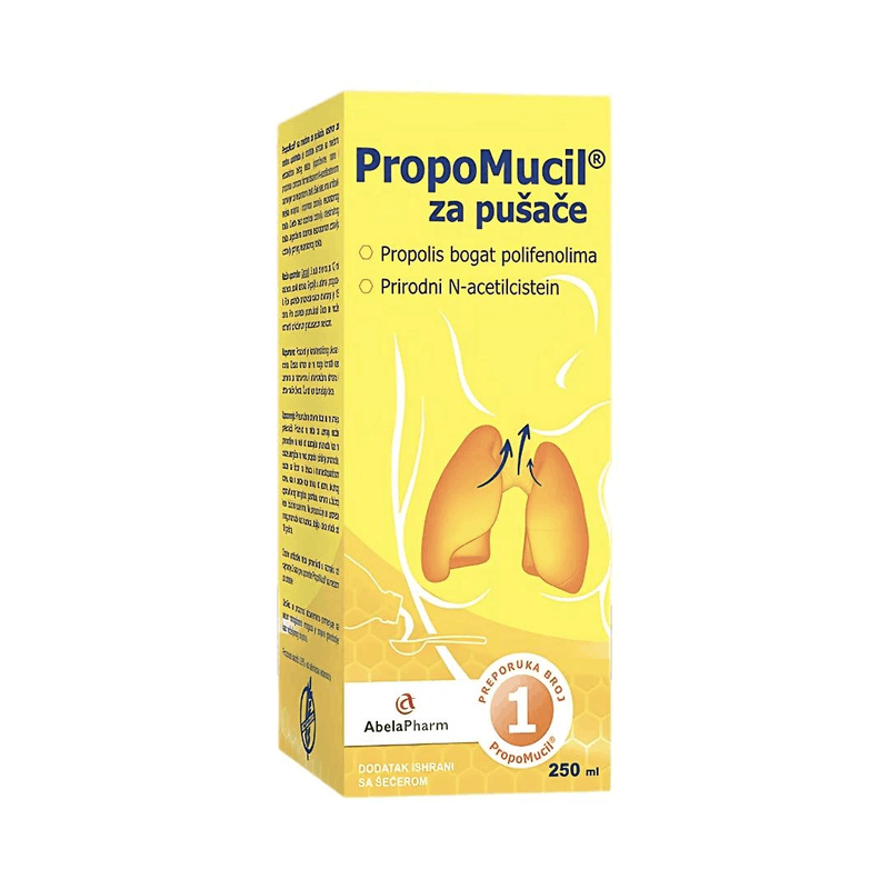 PropoMucil - Sirup 250ml