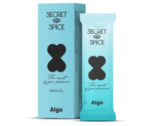 Secret Spice - Xhel