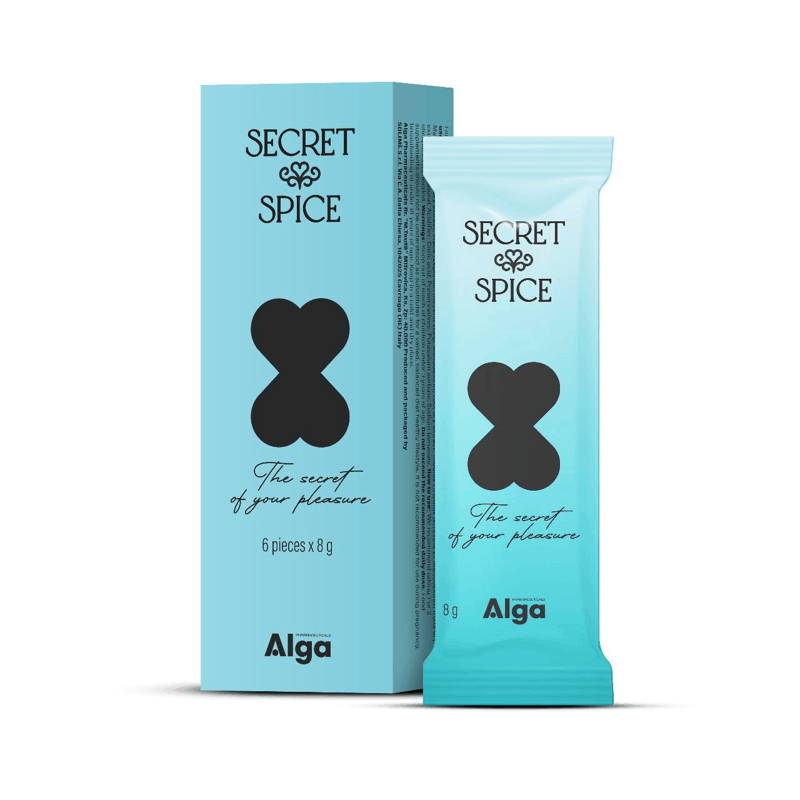 Secret Spice - Xhel