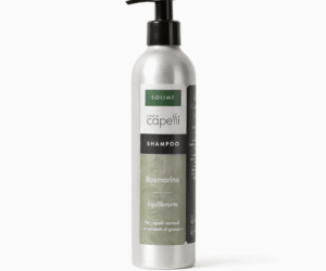Rozmarinë Shampoo - Solime
