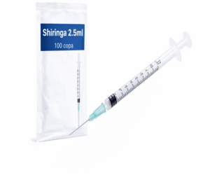 Shiringë 2.5ml