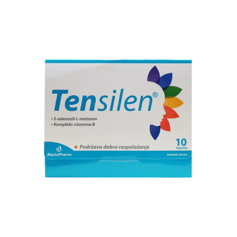 Tensilen - 10Capsula