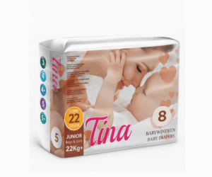 Tina Baby Pelena – Nr.8 22Kg+