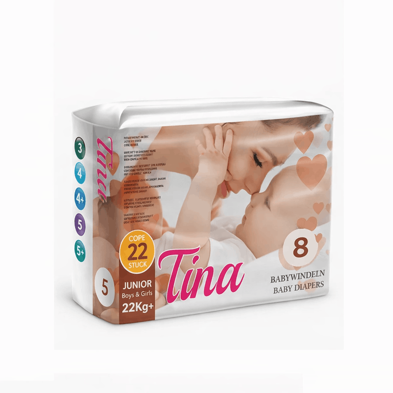 Tina Baby Pelena – Nr.8 22Kg+